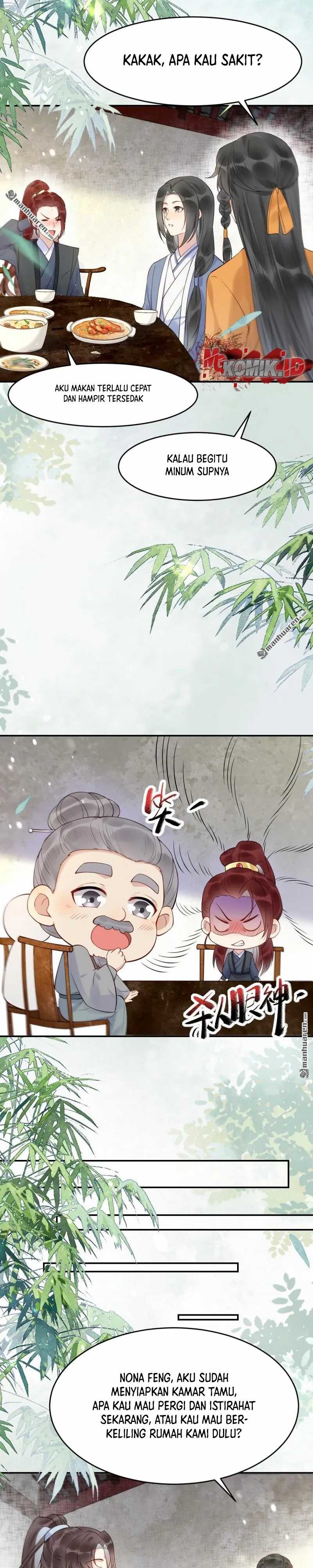 The Ghostly Doctor Chapter 611 Gambar 8