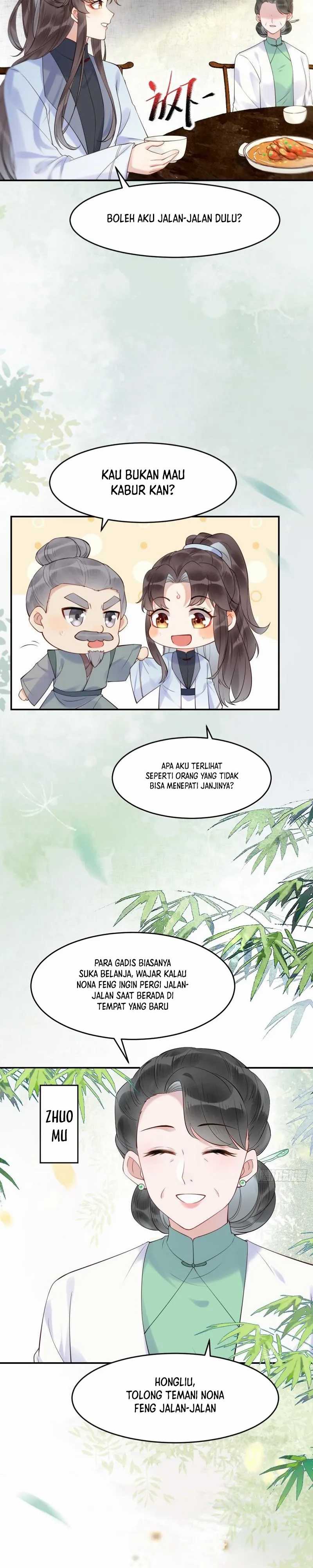 The Ghostly Doctor Chapter 611 Gambar 9