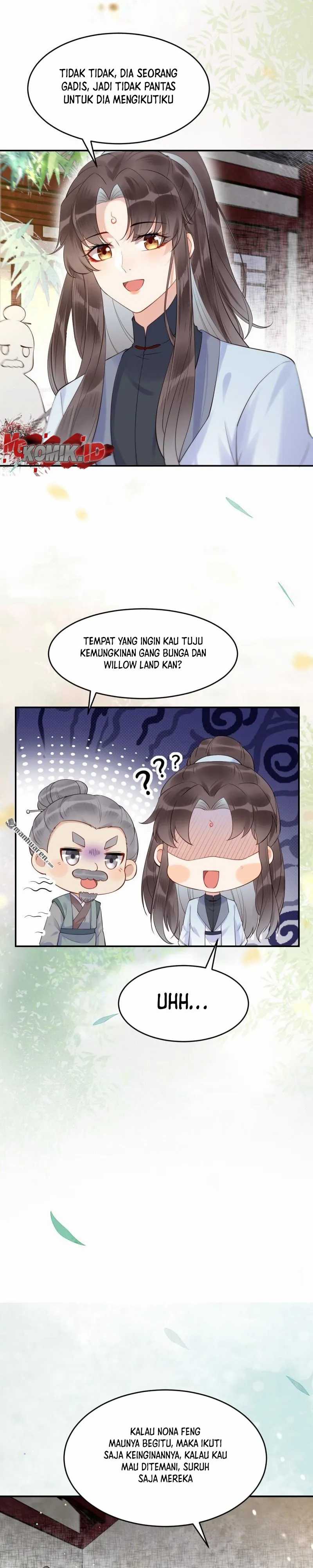 The Ghostly Doctor Chapter 611 Gambar 10