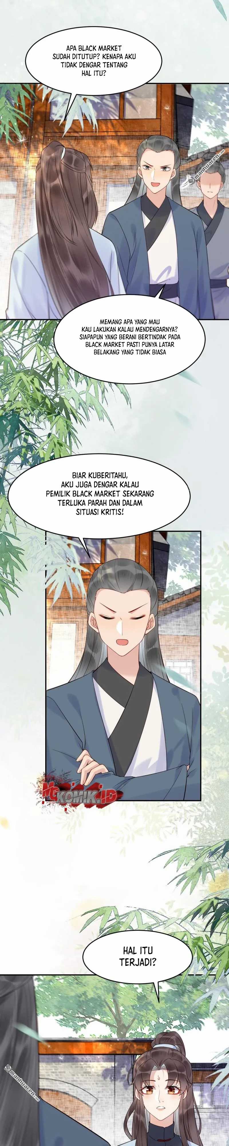 The Ghostly Doctor Chapter 611 Gambar 12