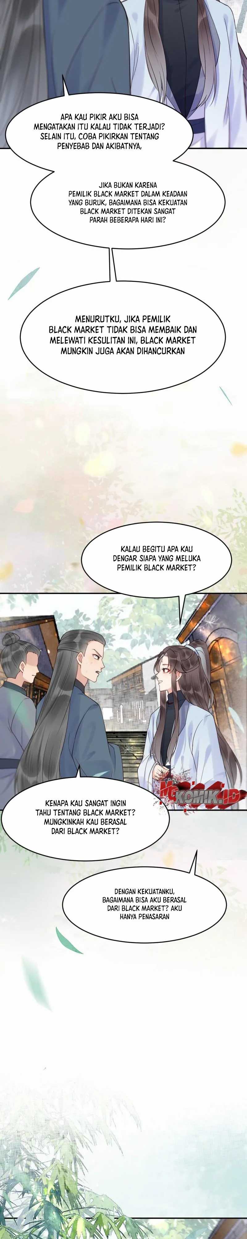 The Ghostly Doctor Chapter 611 Gambar 13