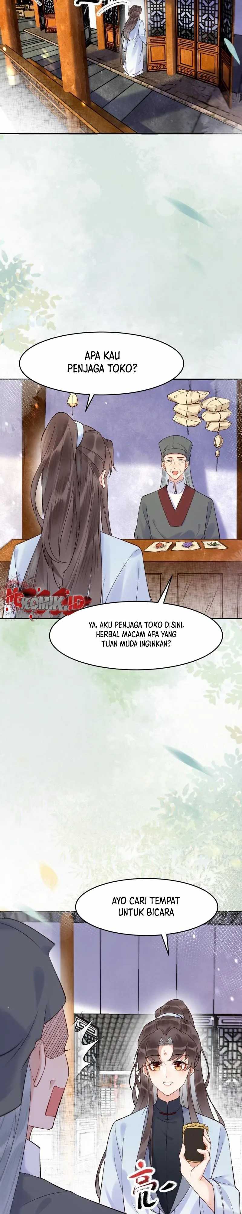 The Ghostly Doctor Chapter 611 Gambar 15