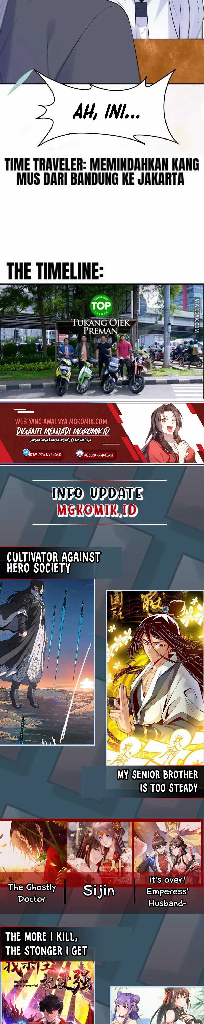 The Ghostly Doctor Chapter 611 Gambar 16