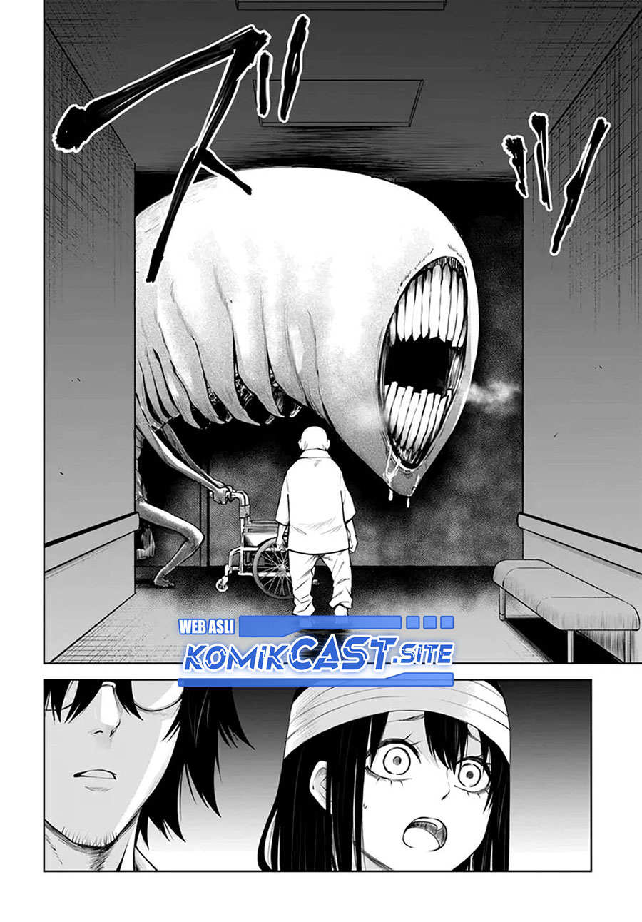 The Girl Who See It (Mieruko-chan) Chapter 45 Gambar 15