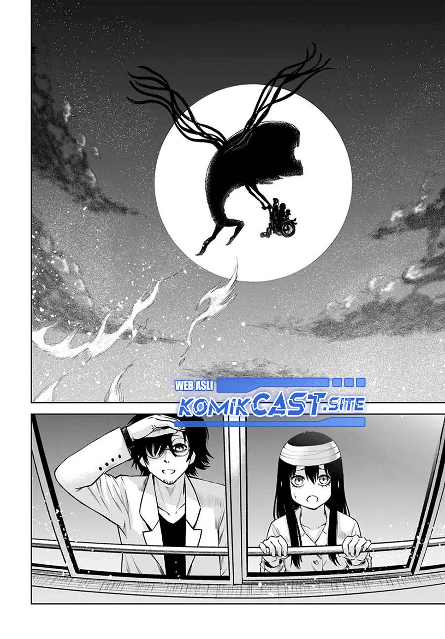 The Girl Who See It (Mieruko-chan) Chapter 45 Gambar 25