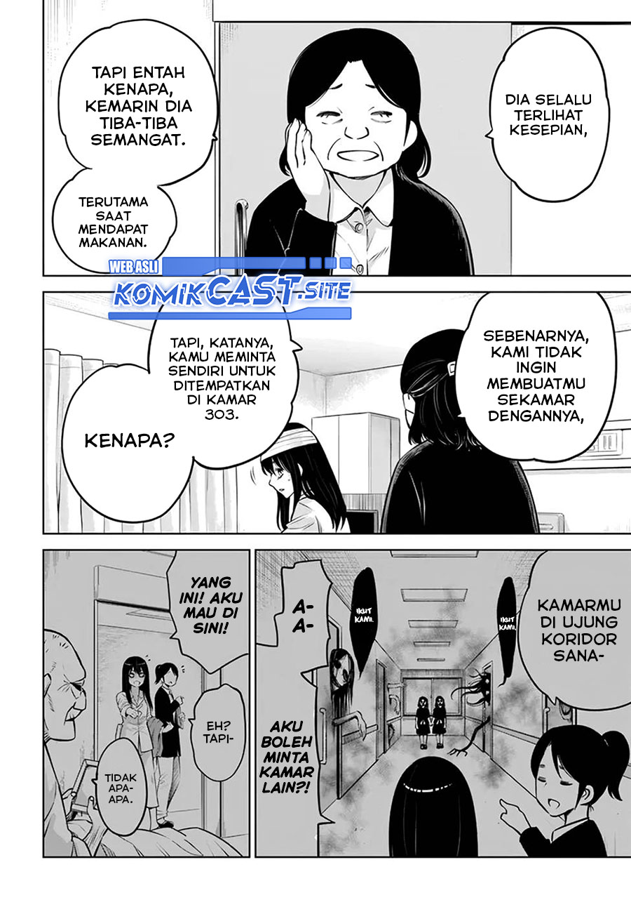 The Girl Who See It (Mieruko-chan) Chapter 45 Gambar 27