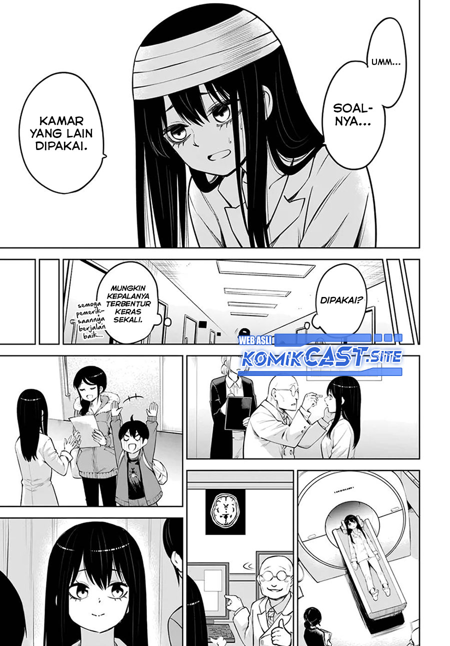 The Girl Who See It (Mieruko-chan) Chapter 45 Gambar 28