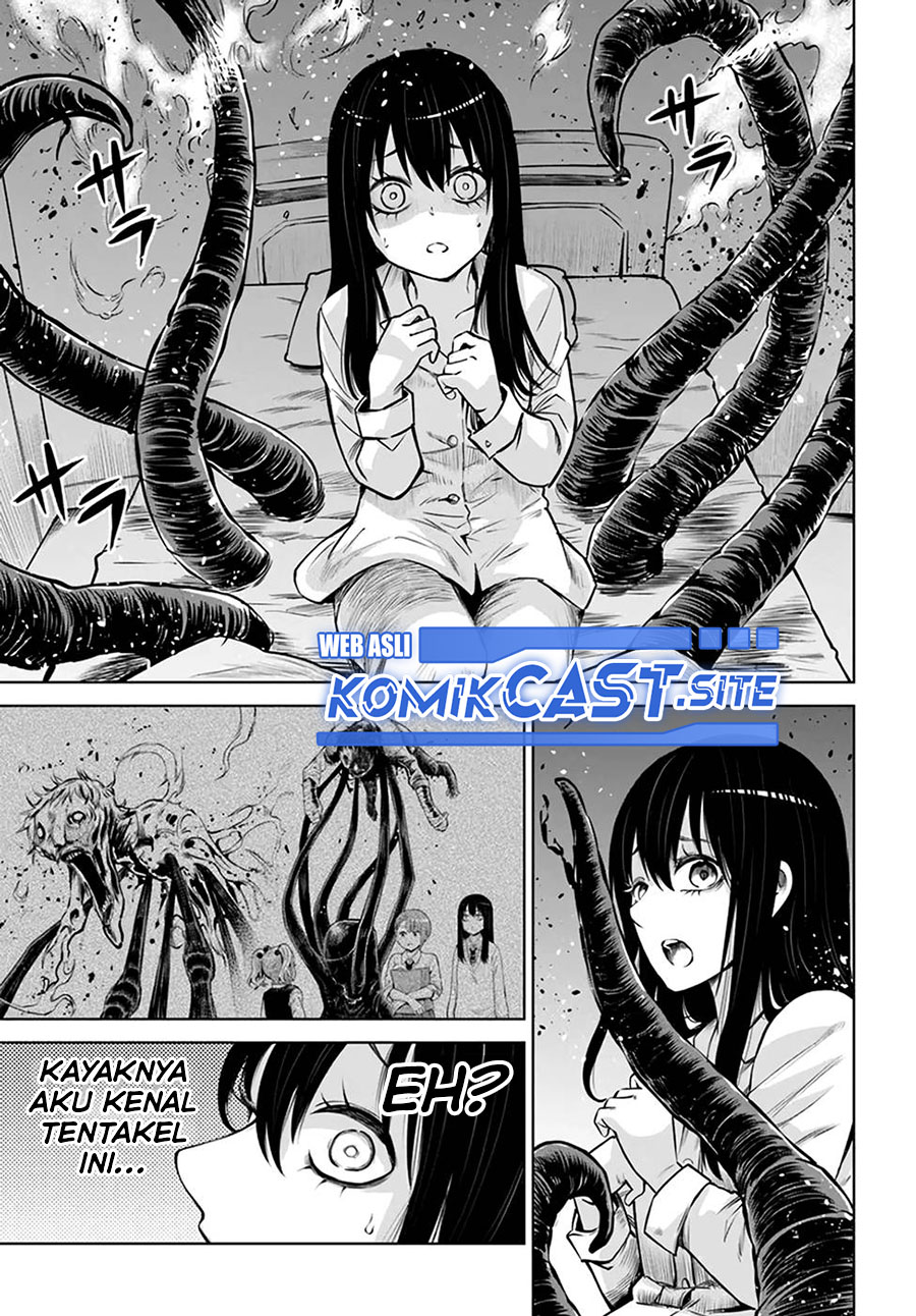The Girl Who See It (Mieruko-chan) Chapter 45 Gambar 37
