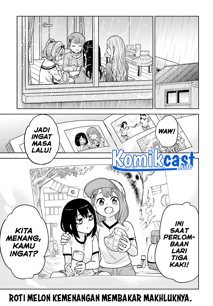 The Girl Who See It (Mieruko-chan) Chapter 50.2 Gambar 3