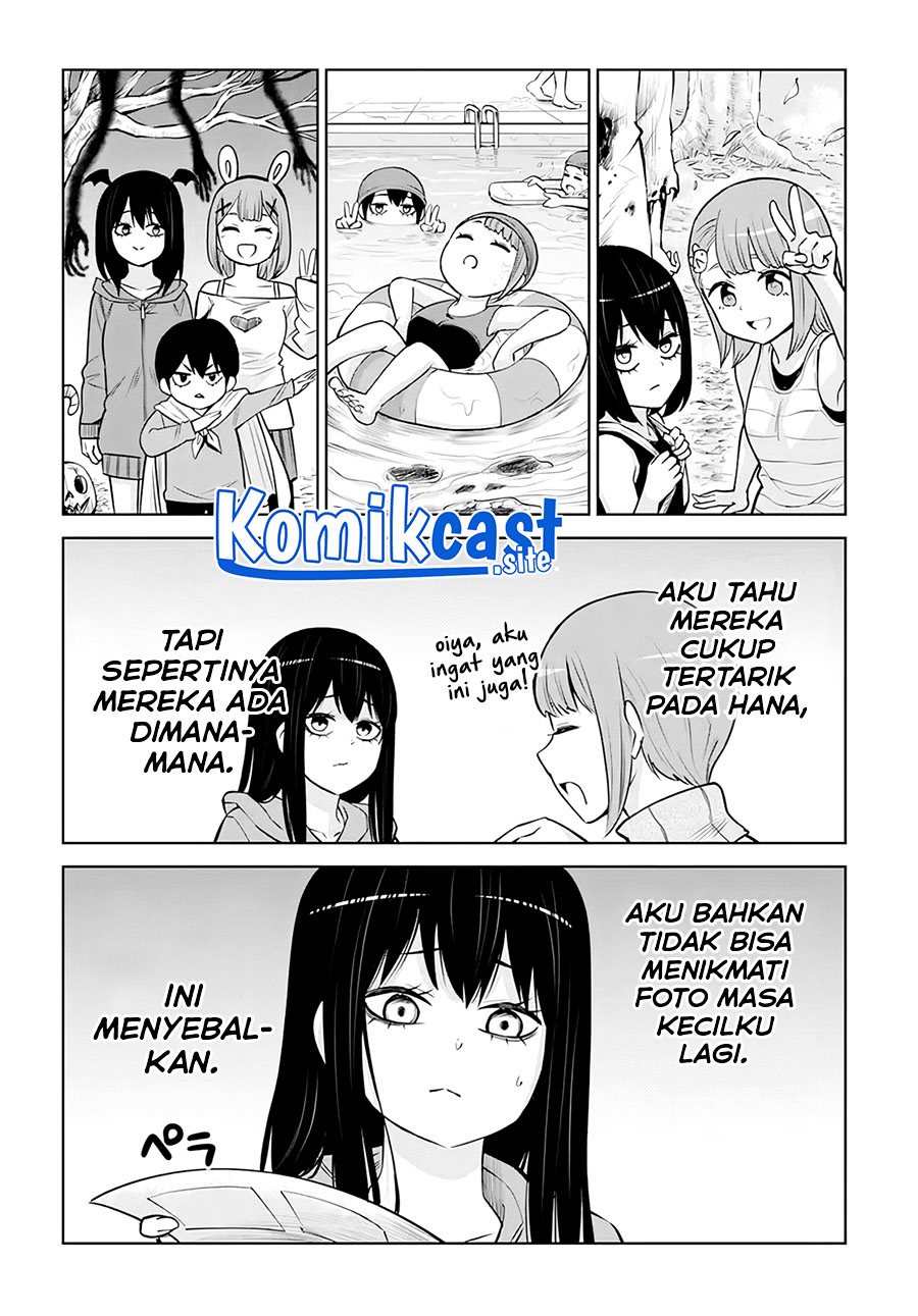 The Girl Who See It (Mieruko-chan) Chapter 50.2 Gambar 6