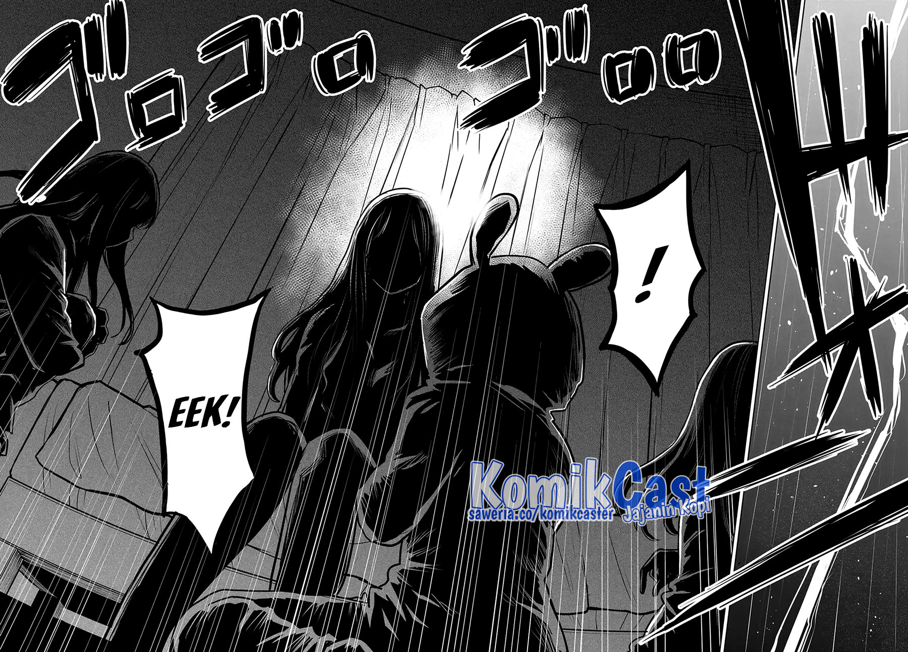 The Girl Who See It (Mieruko-chan) Chapter 51 Gambar 7