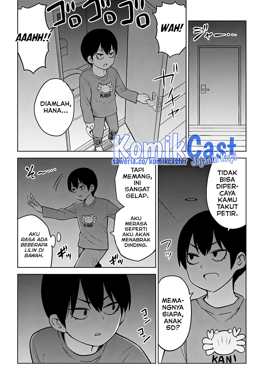 The Girl Who See It (Mieruko-chan) Chapter 51 Gambar 10