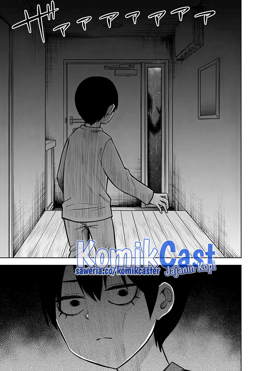 The Girl Who See It (Mieruko-chan) Chapter 51 Gambar 11