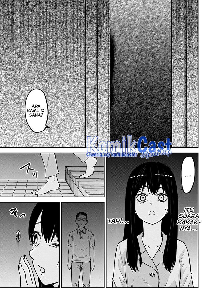 The Girl Who See It (Mieruko-chan) Chapter 51 Gambar 24