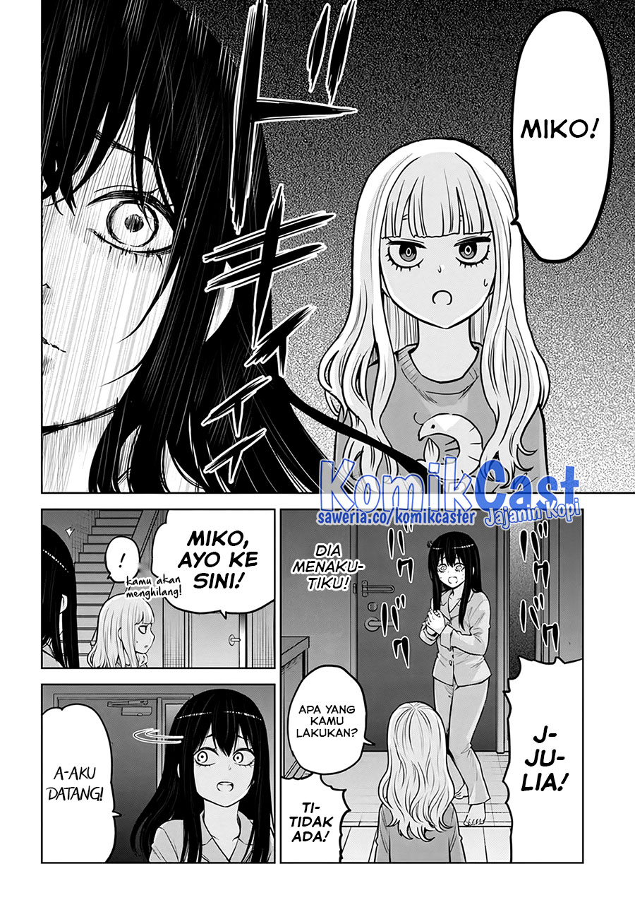 The Girl Who See It (Mieruko-chan) Chapter 51 Gambar 27