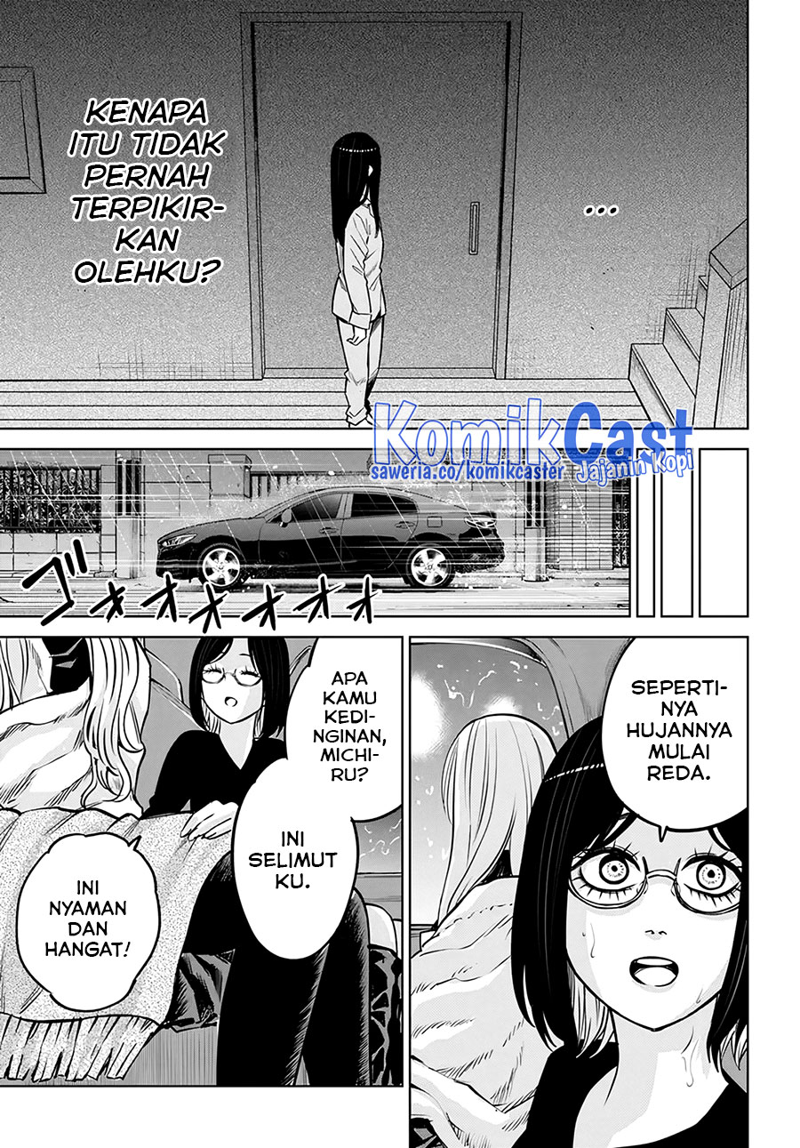 The Girl Who See It (Mieruko-chan) Chapter 51 Gambar 30