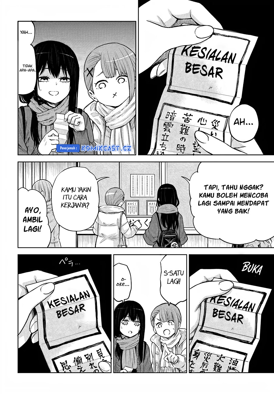 The Girl Who See It (Mieruko-chan) Chapter 60 Gambar 3