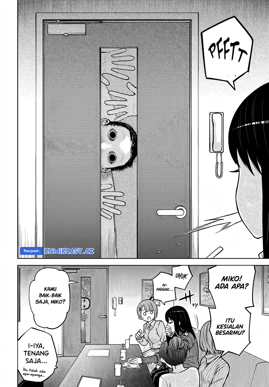 The Girl Who See It (Mieruko-chan) Chapter 60 Gambar 7