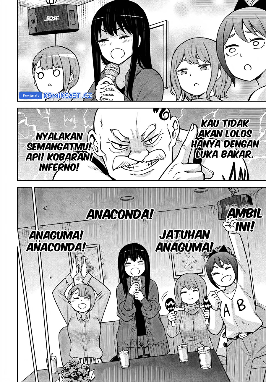The Girl Who See It (Mieruko-chan) Chapter 60 Gambar 15