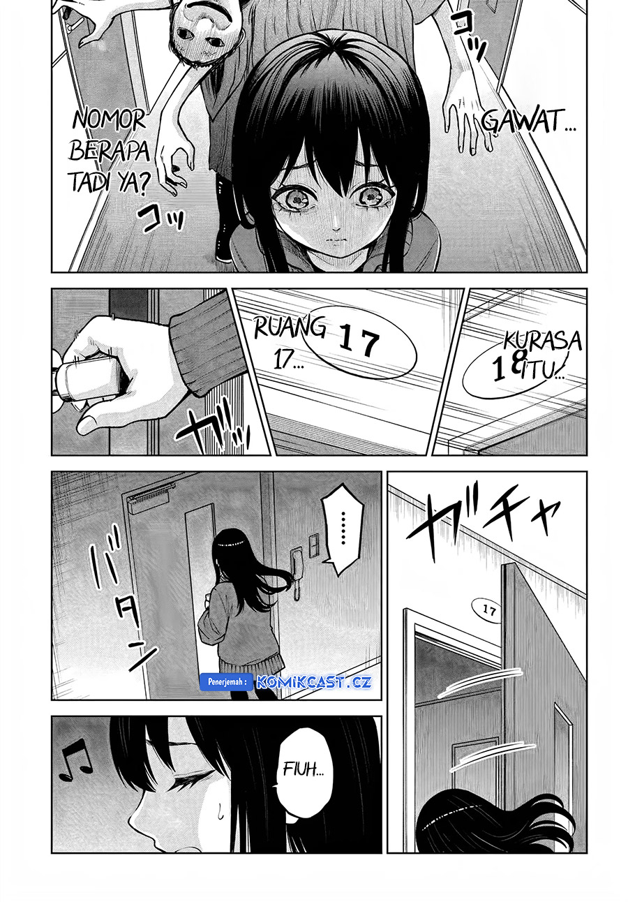 The Girl Who See It (Mieruko-chan) Chapter 60 Gambar 20