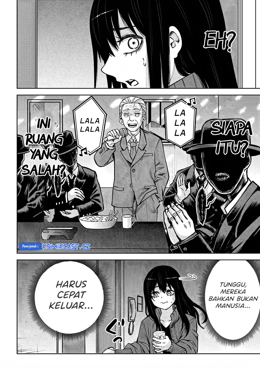 The Girl Who See It (Mieruko-chan) Chapter 60 Gambar 22
