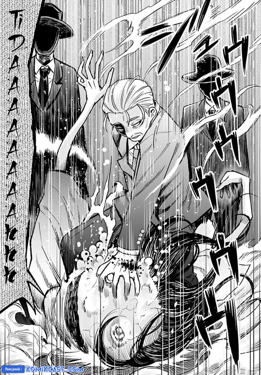 Mieruko-chan Chapter 61 Gambar 26