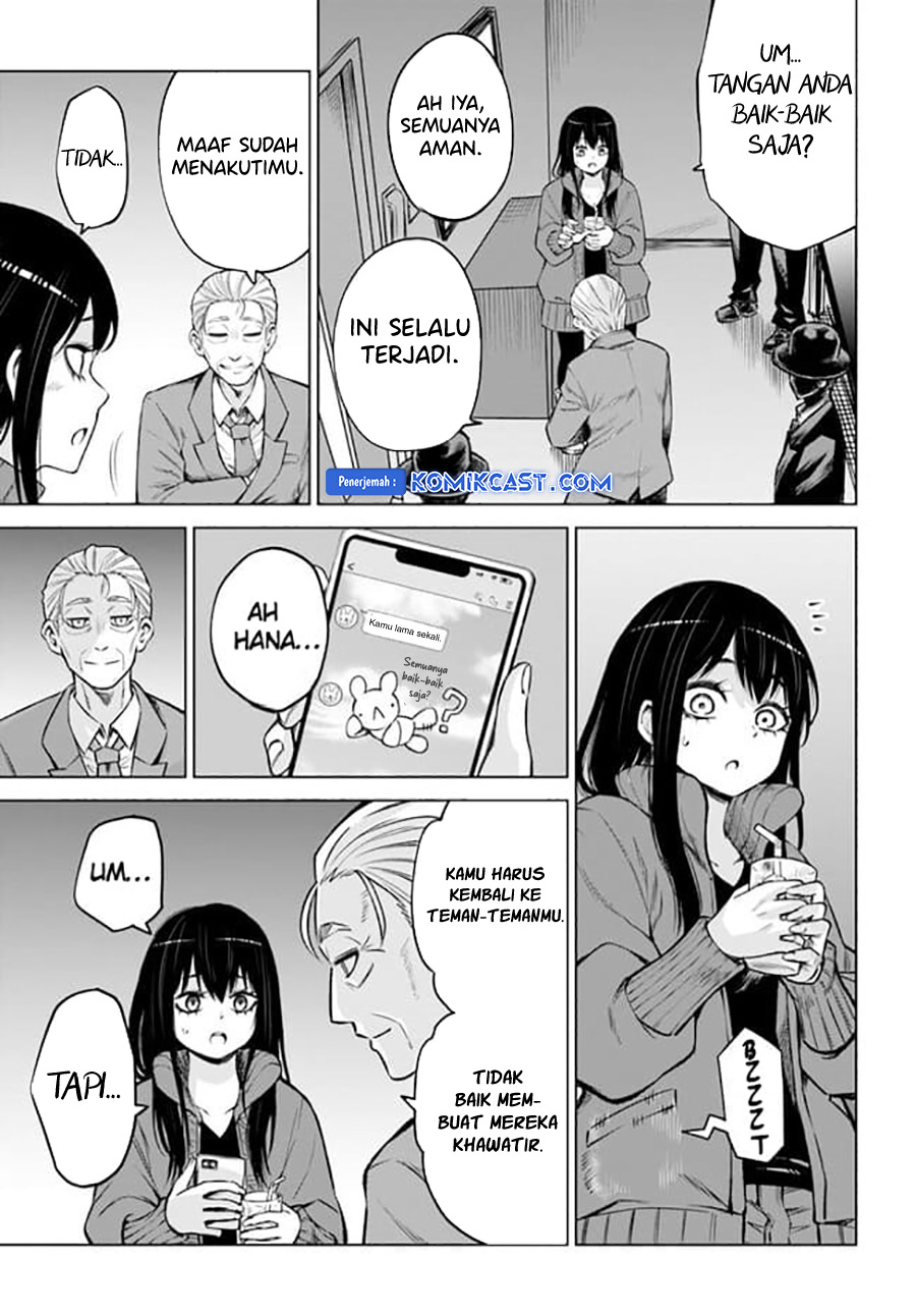 Mieruko-chan Chapter 61 Gambar 28