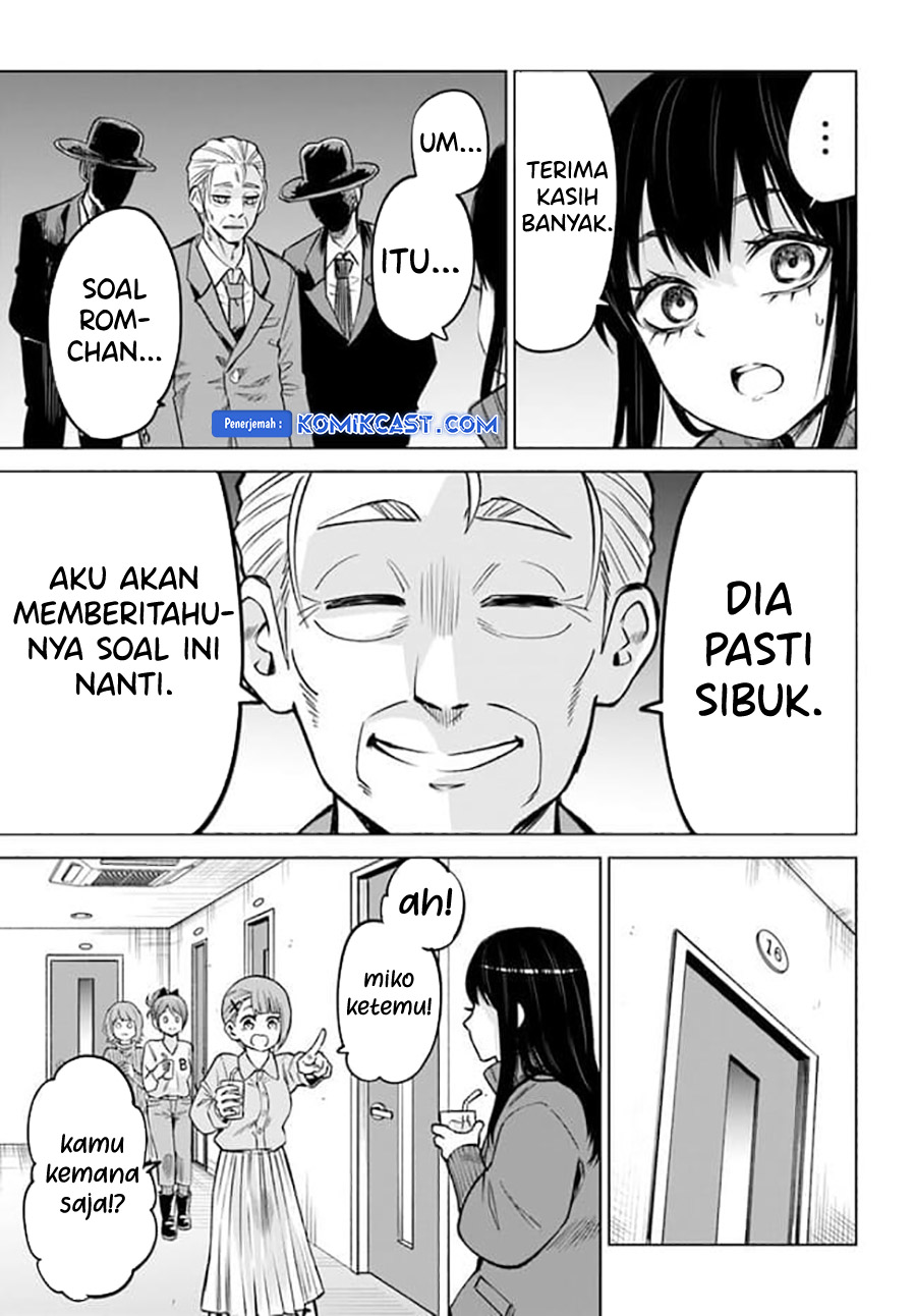Mieruko-chan Chapter 61 Gambar 30