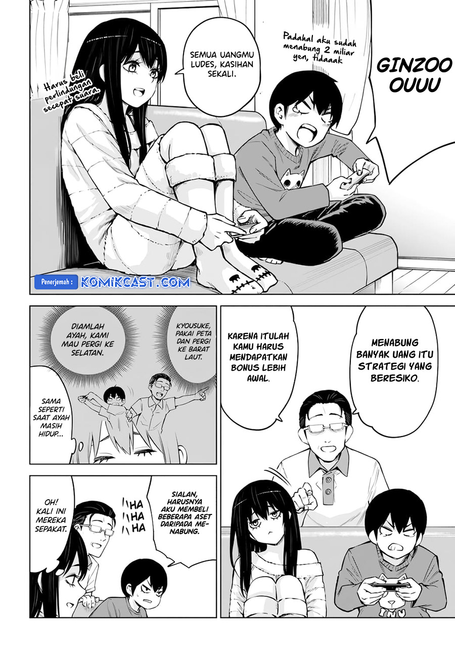 The Girl Who See It (Mieruko-chan) Chapter 62 Gambar 3
