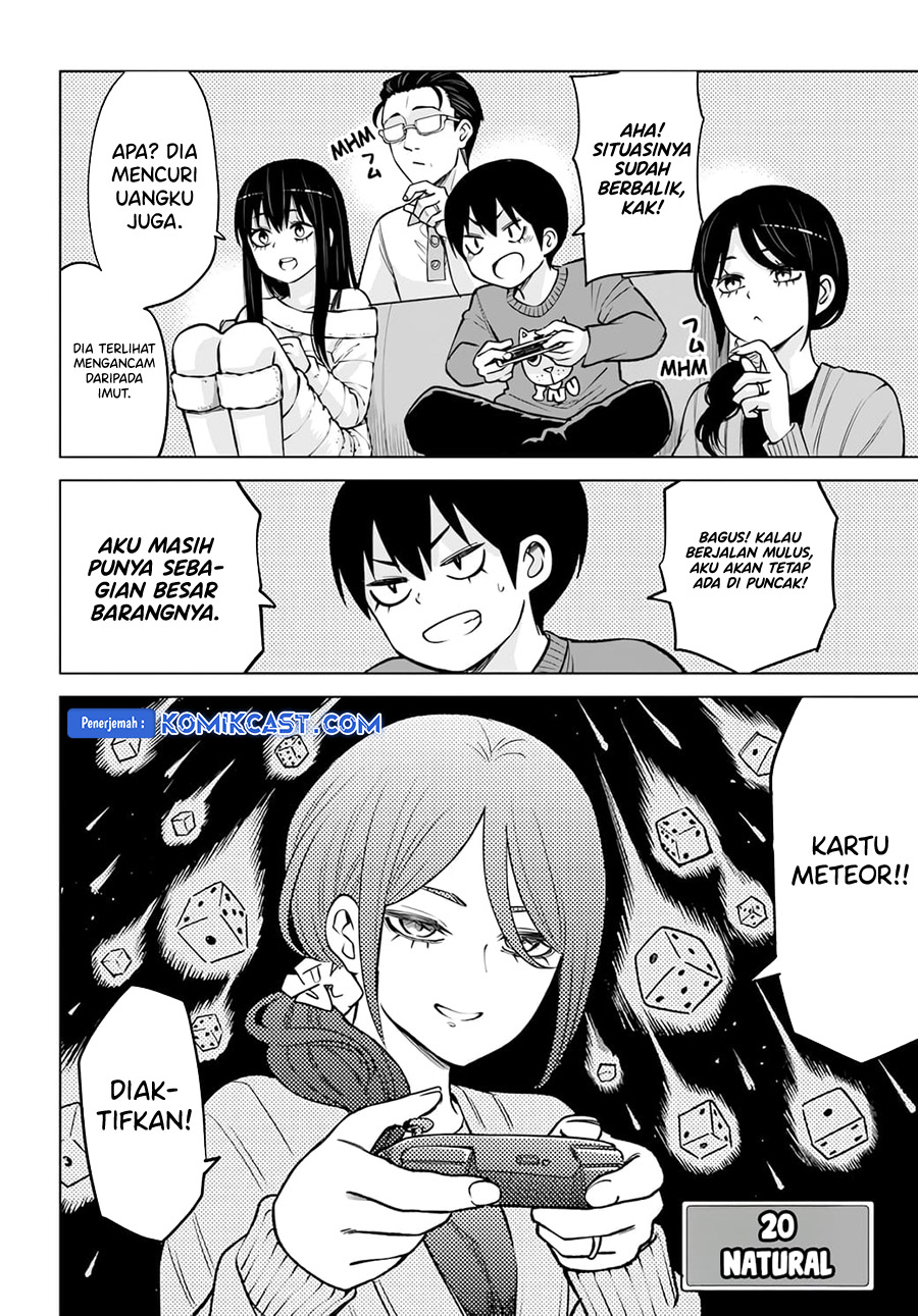 The Girl Who See It (Mieruko-chan) Chapter 62 Gambar 7