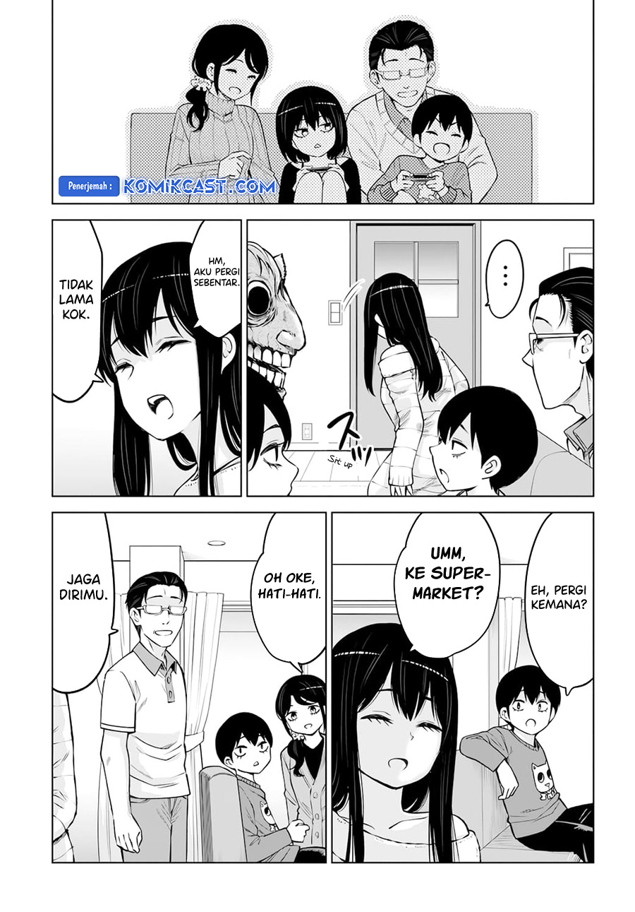The Girl Who See It (Mieruko-chan) Chapter 62 Gambar 10