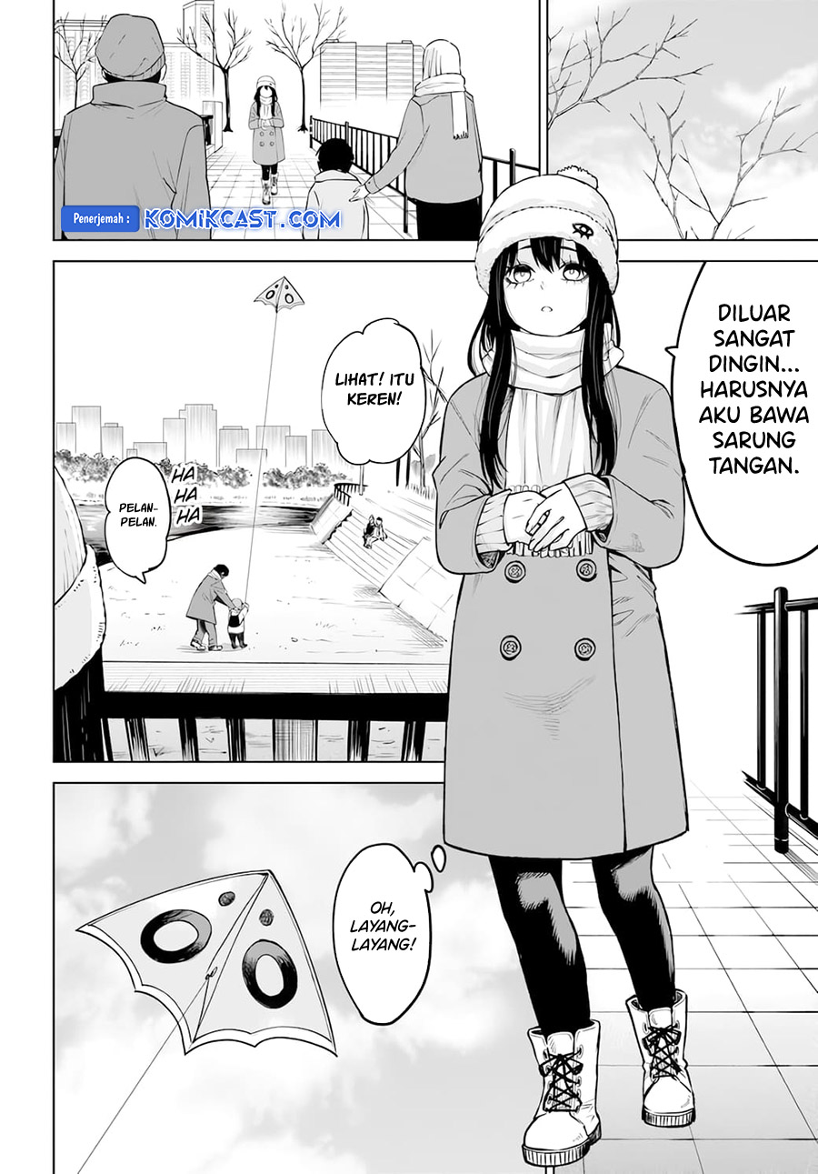 The Girl Who See It (Mieruko-chan) Chapter 62 Gambar 11