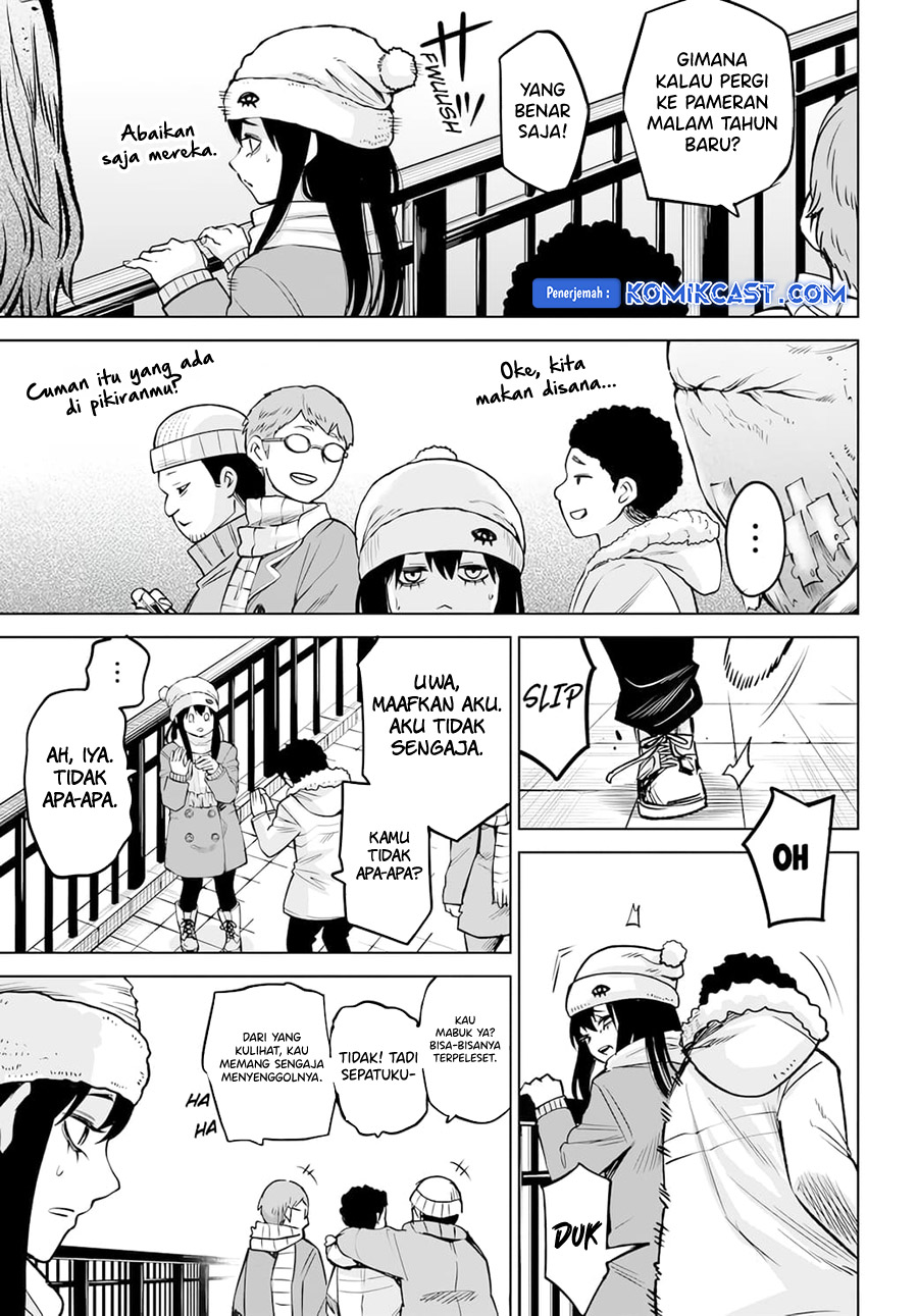 The Girl Who See It (Mieruko-chan) Chapter 62 Gambar 14