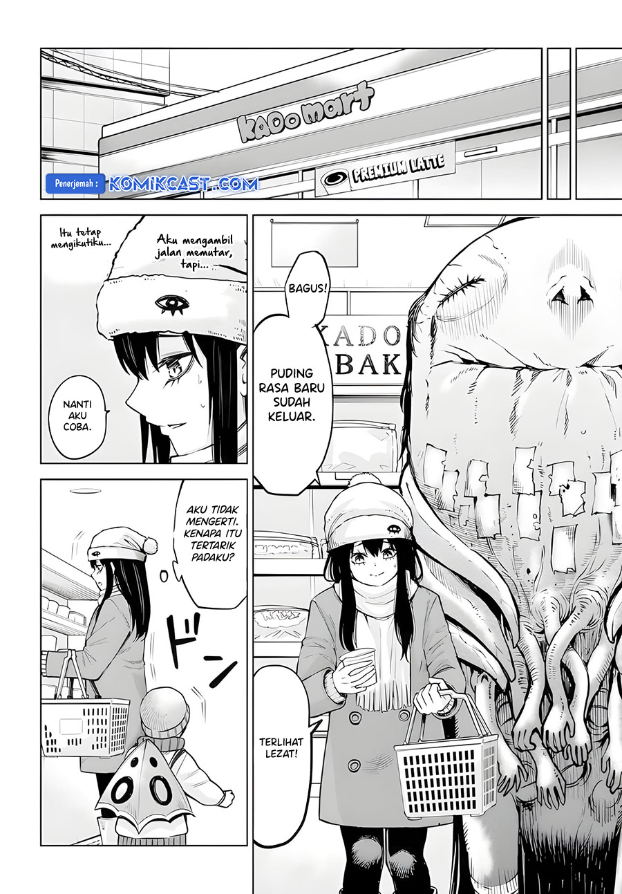 The Girl Who See It (Mieruko-chan) Chapter 62 Gambar 17