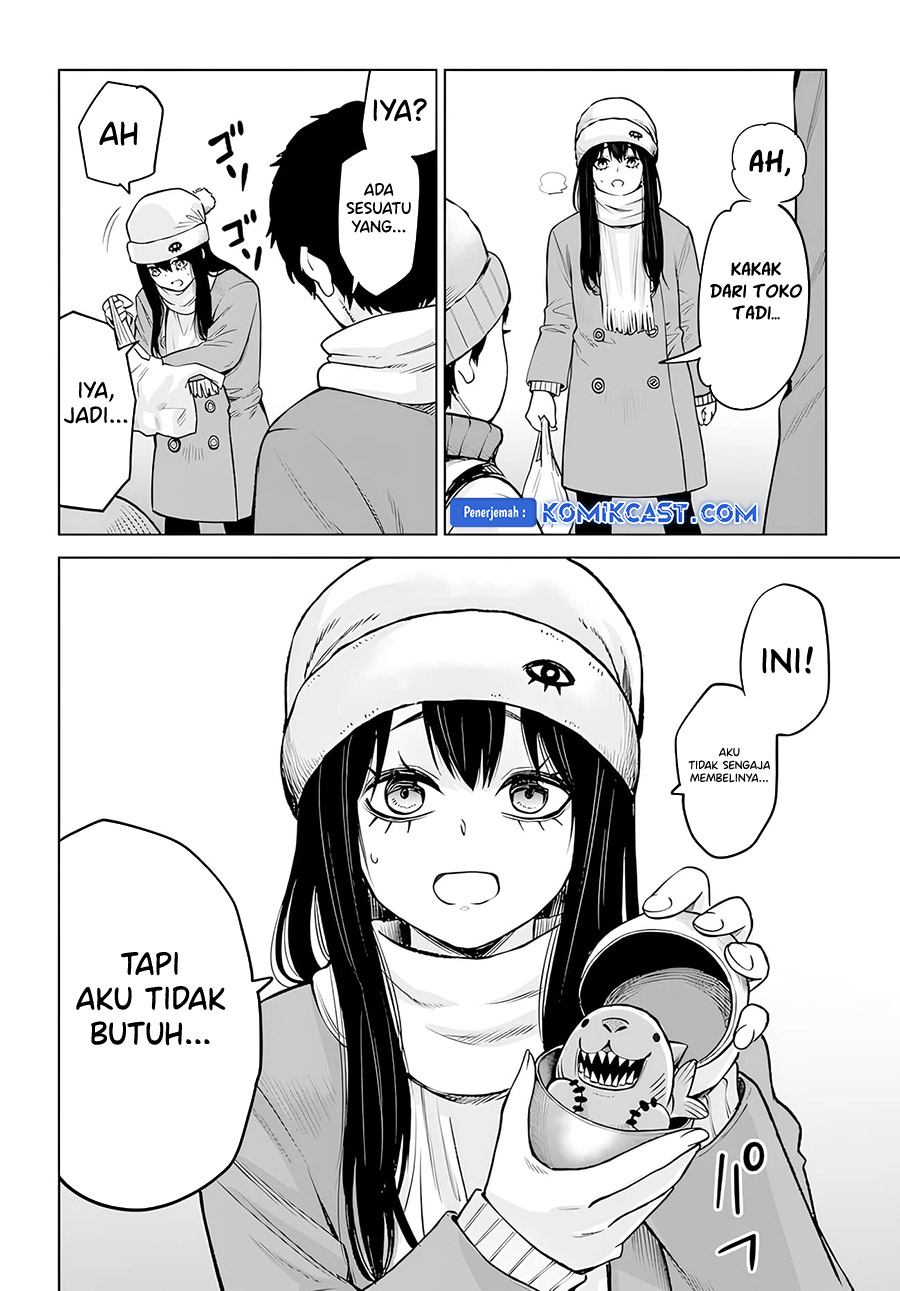 The Girl Who See It (Mieruko-chan) Chapter 62 Gambar 23