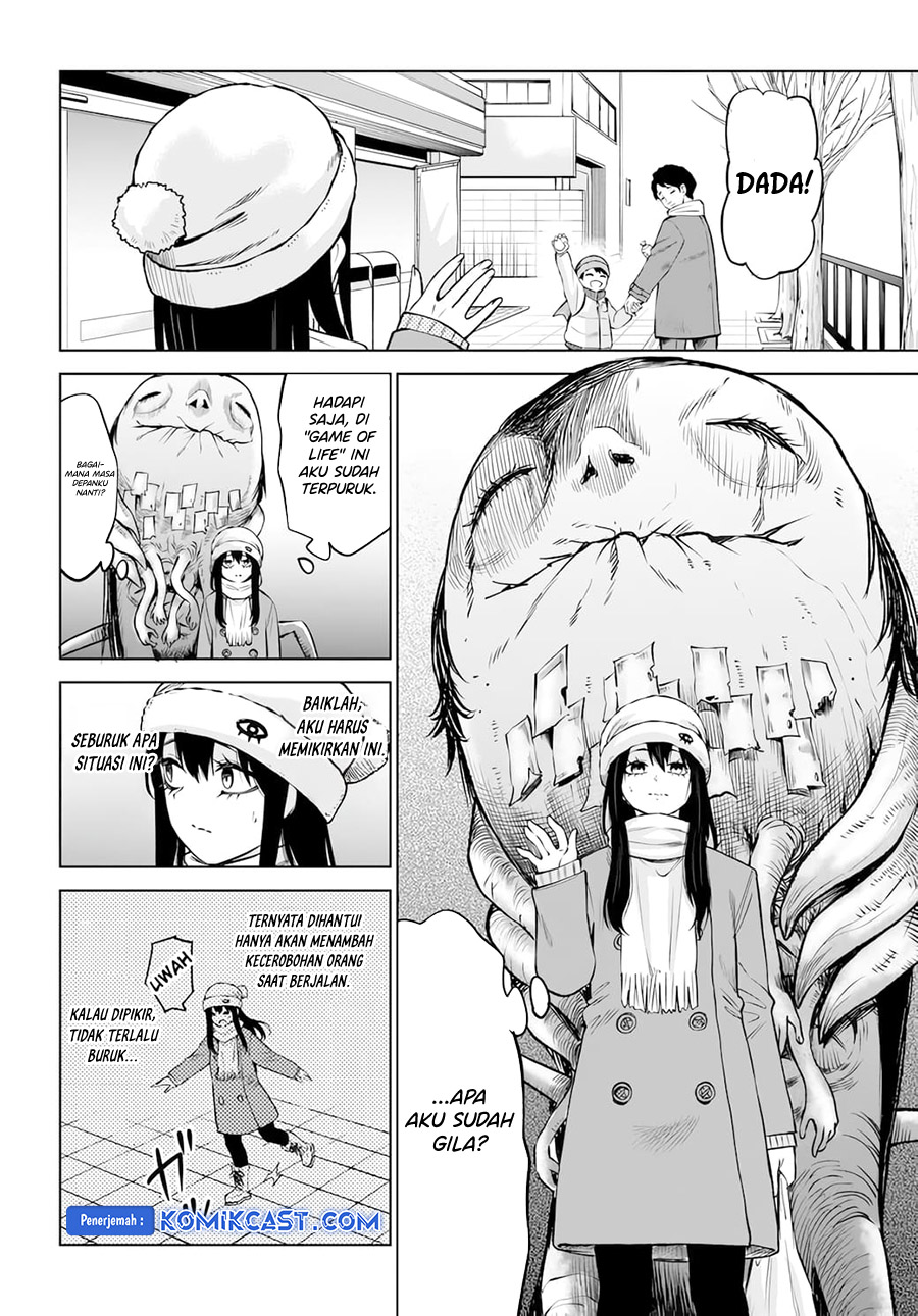 The Girl Who See It (Mieruko-chan) Chapter 62 Gambar 25