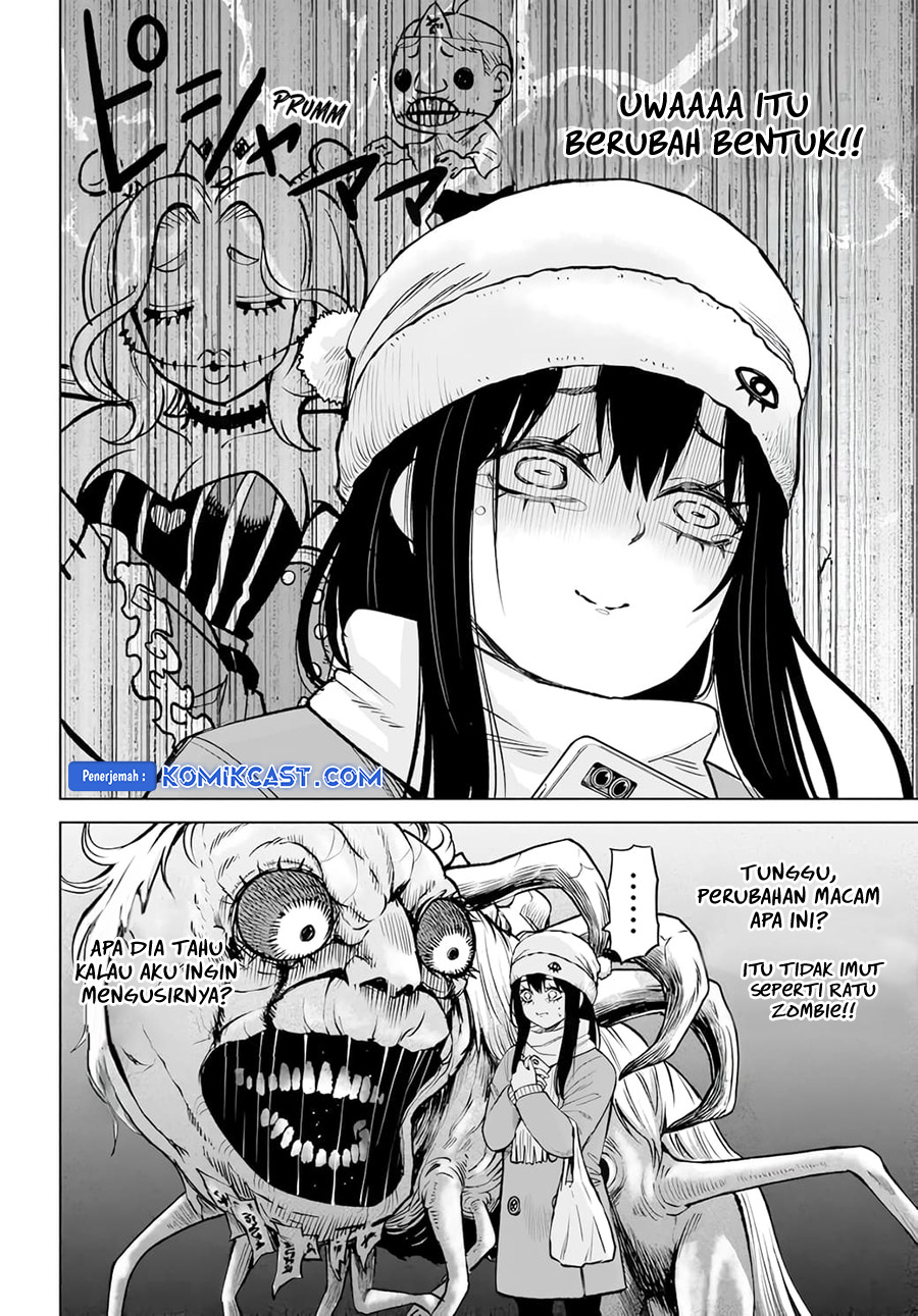 The Girl Who See It (Mieruko-chan) Chapter 62 Gambar 29