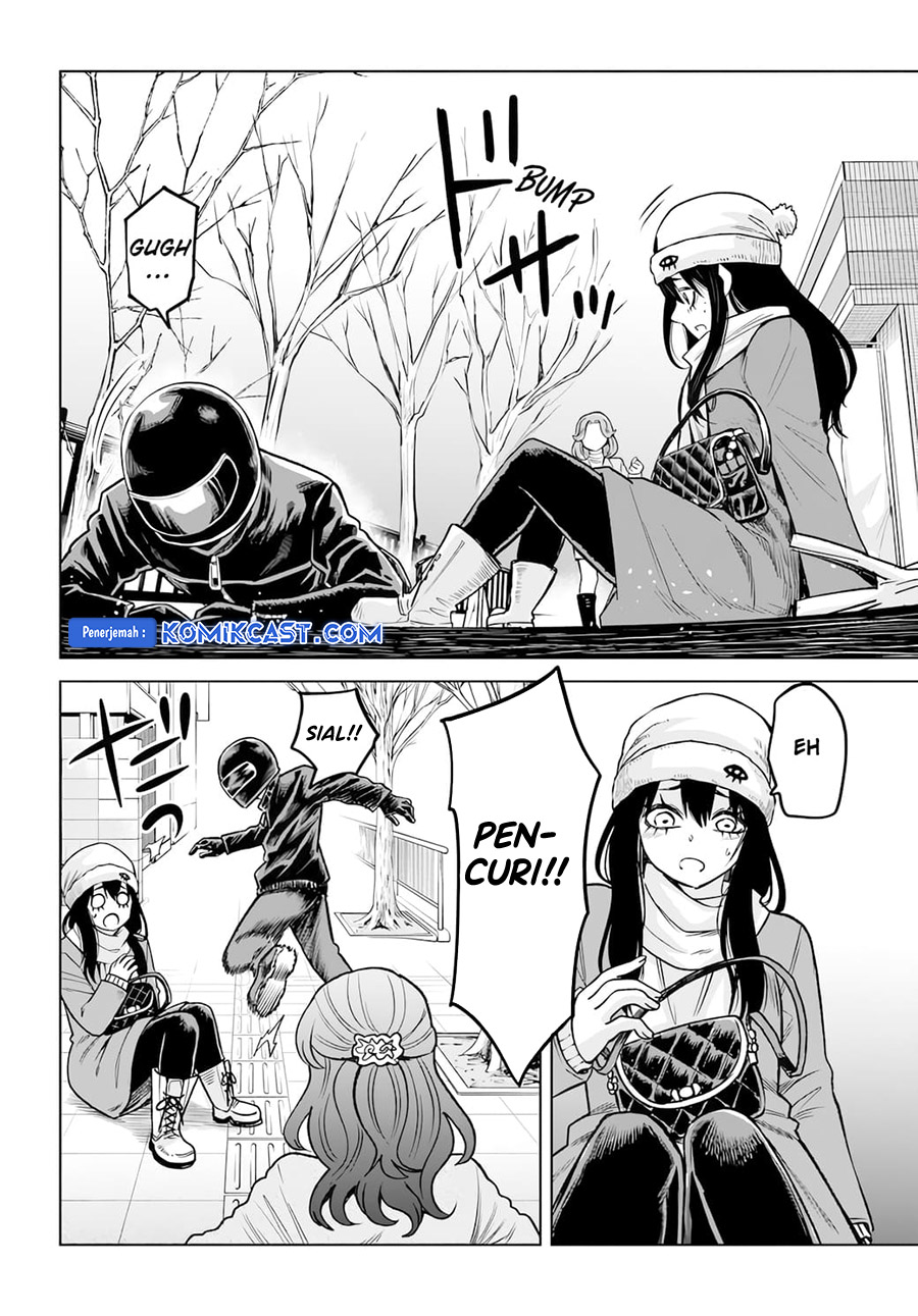 The Girl Who See It (Mieruko-chan) Chapter 62 Gambar 31