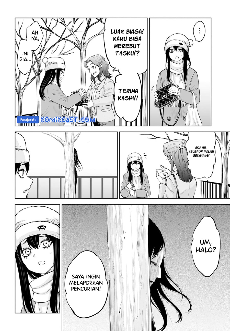 The Girl Who See It (Mieruko-chan) Chapter 62 Gambar 33