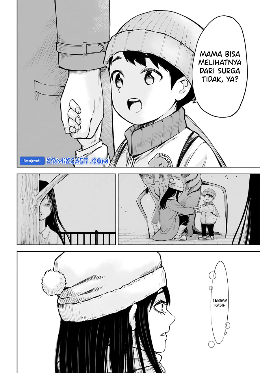 The Girl Who See It (Mieruko-chan) Chapter 62 Gambar 35