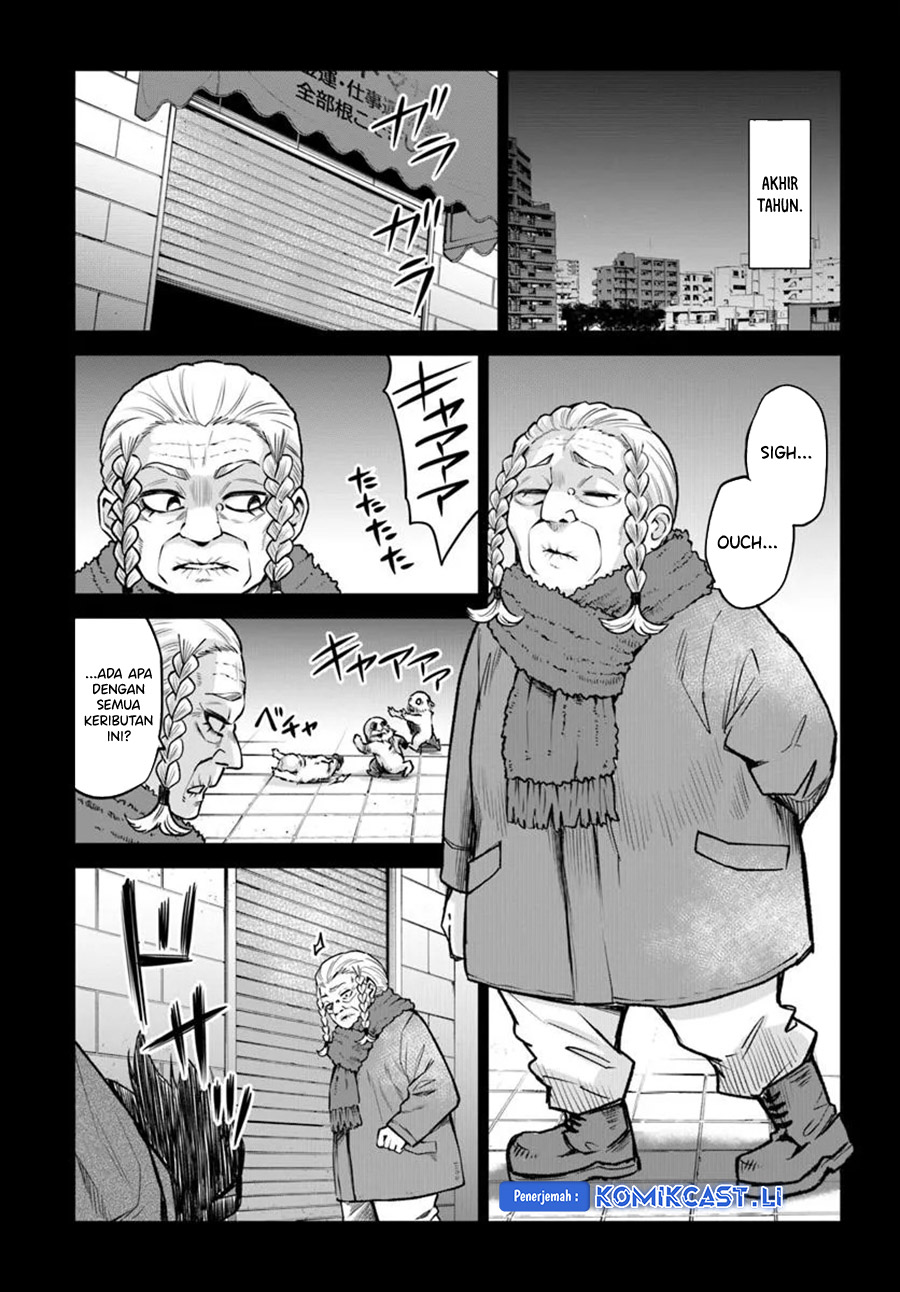 The Girl Who See It (Mieruko-chan) Chapter 64 Gambar 3