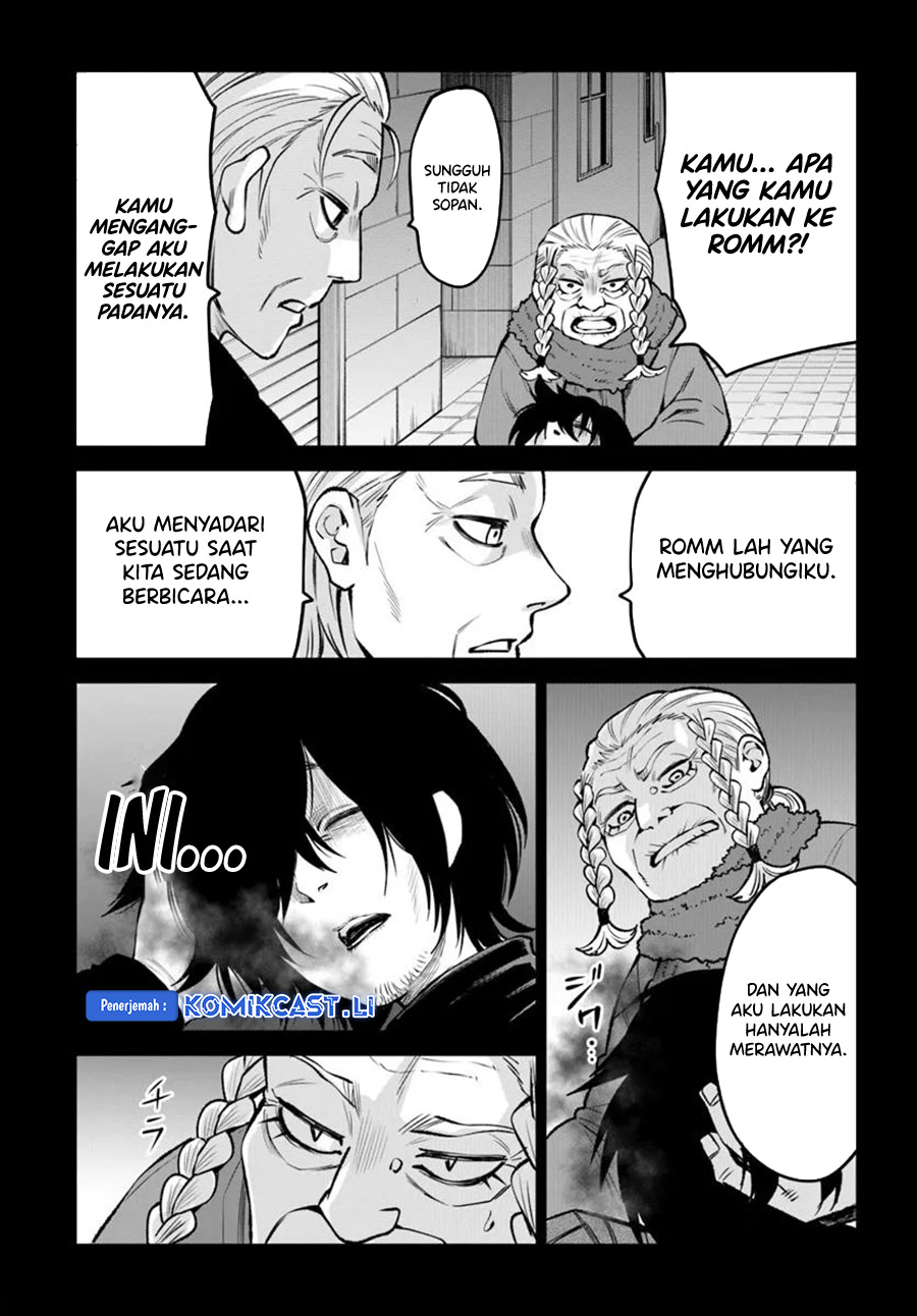 The Girl Who See It (Mieruko-chan) Chapter 64 Gambar 5