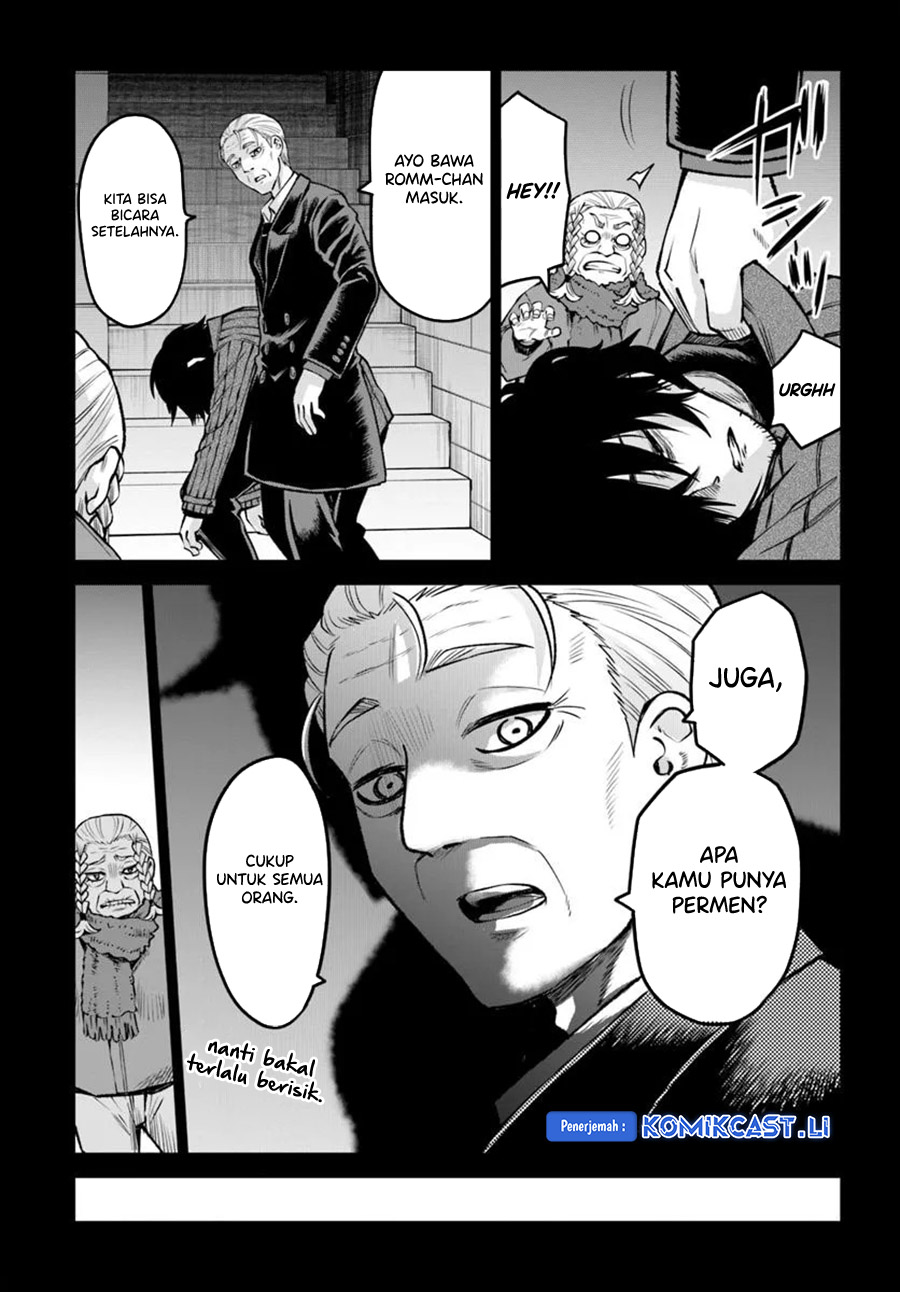 The Girl Who See It (Mieruko-chan) Chapter 64 Gambar 7