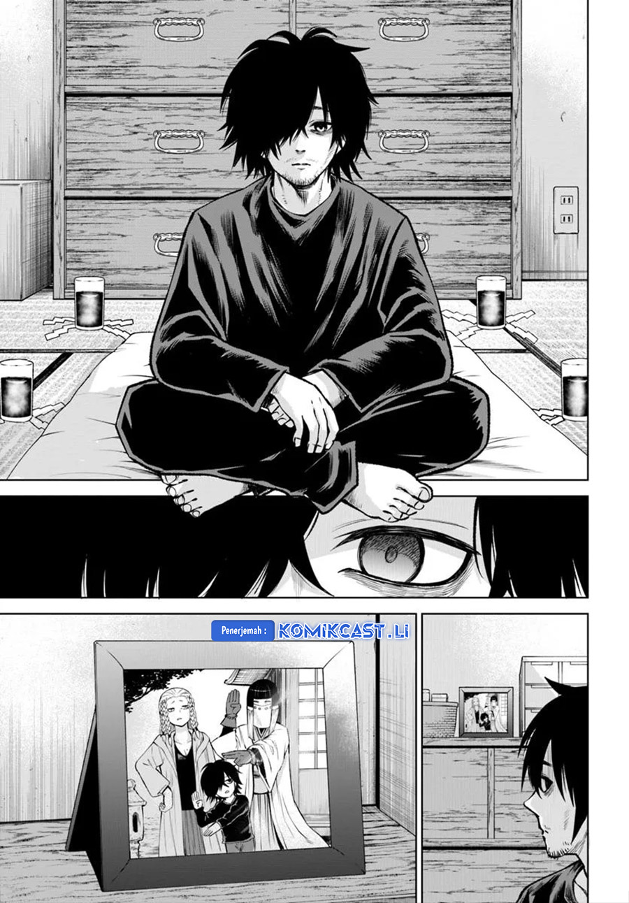 The Girl Who See It (Mieruko-chan) Chapter 64 Gambar 9