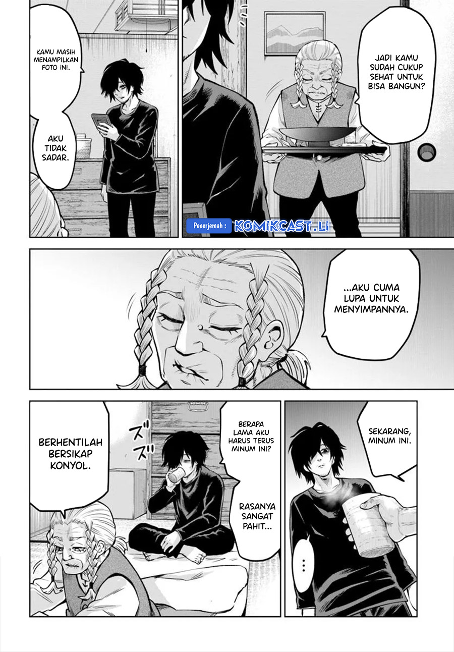 The Girl Who See It (Mieruko-chan) Chapter 64 Gambar 10