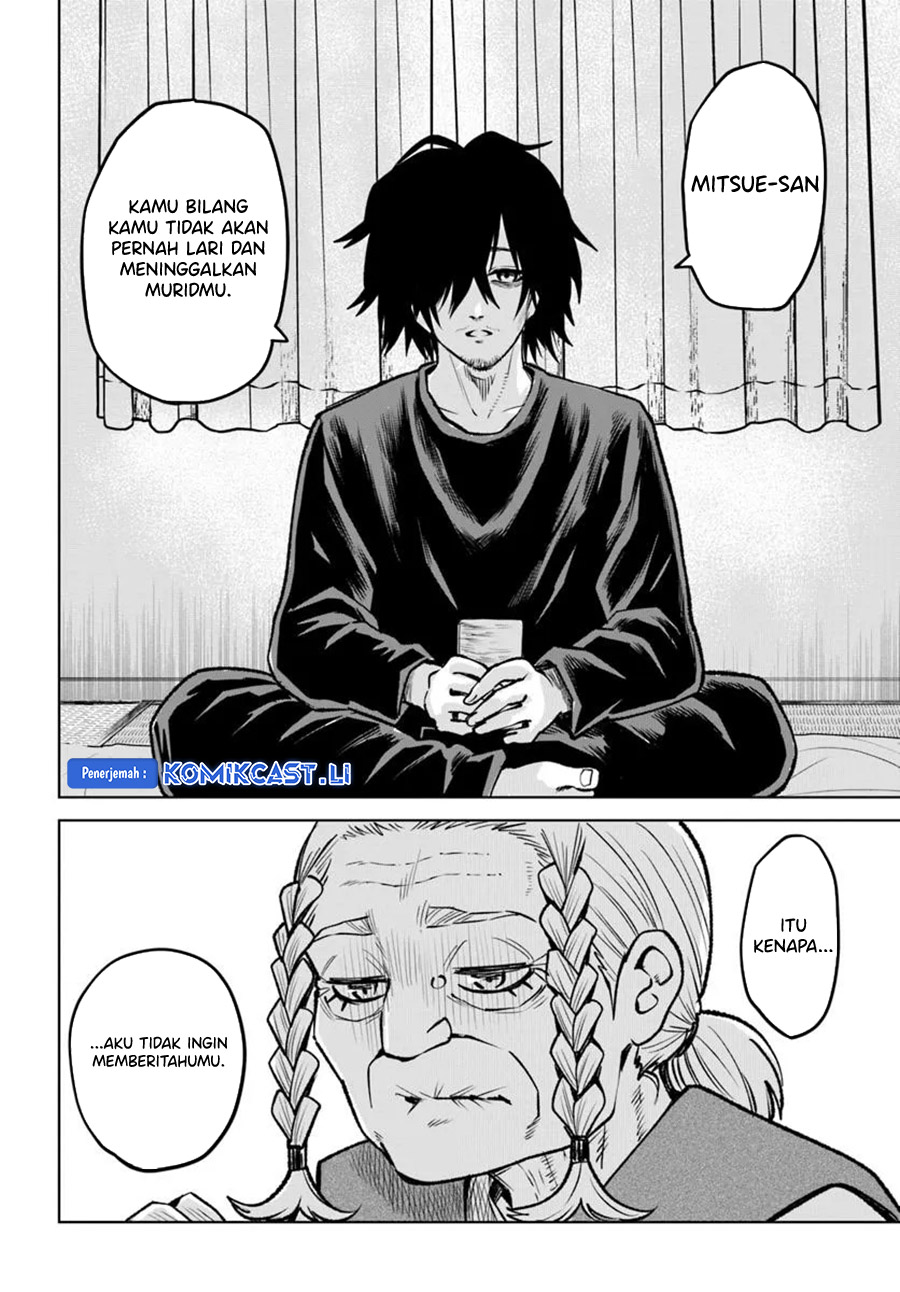 The Girl Who See It (Mieruko-chan) Chapter 64 Gambar 14