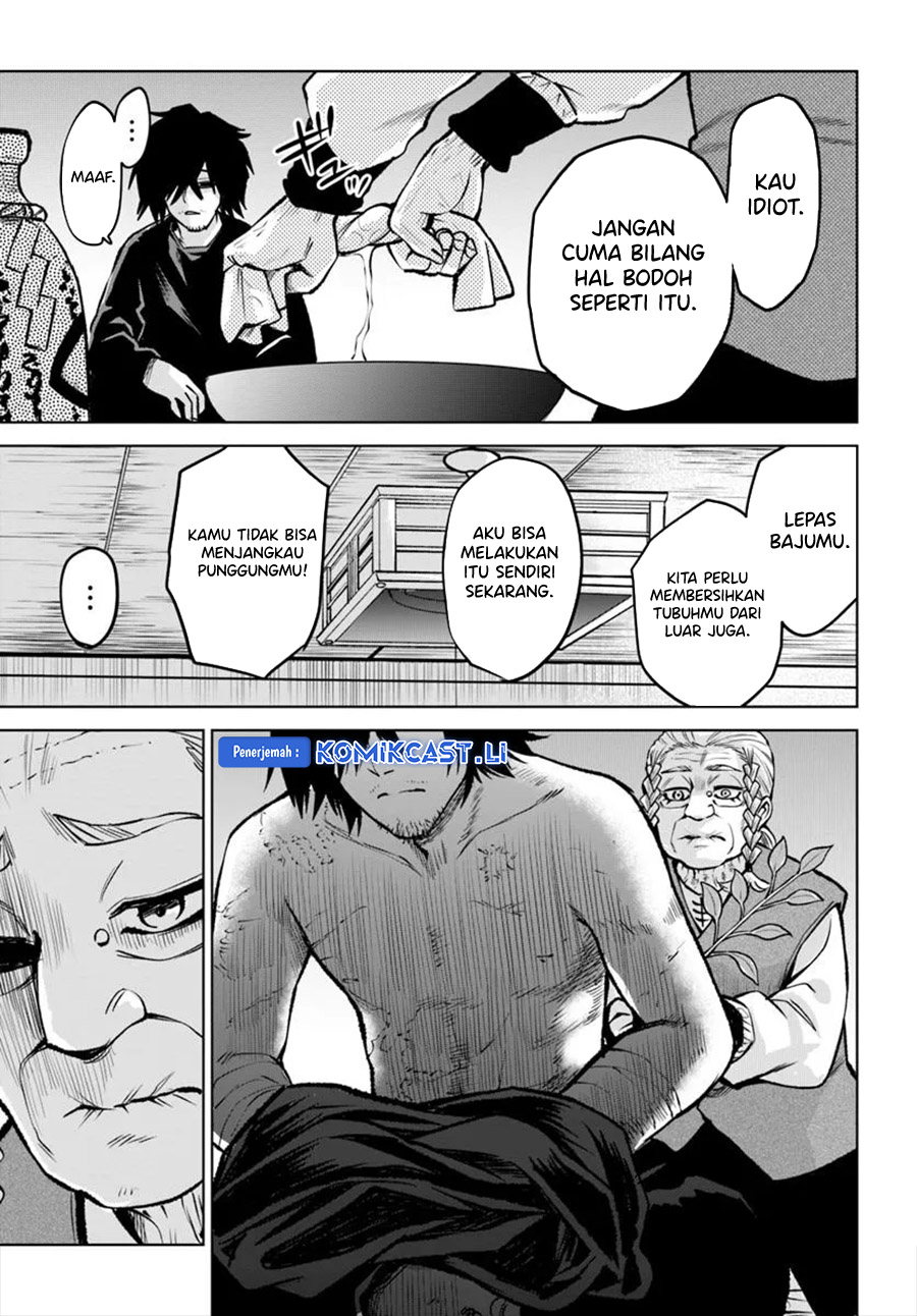 The Girl Who See It (Mieruko-chan) Chapter 64 Gambar 15