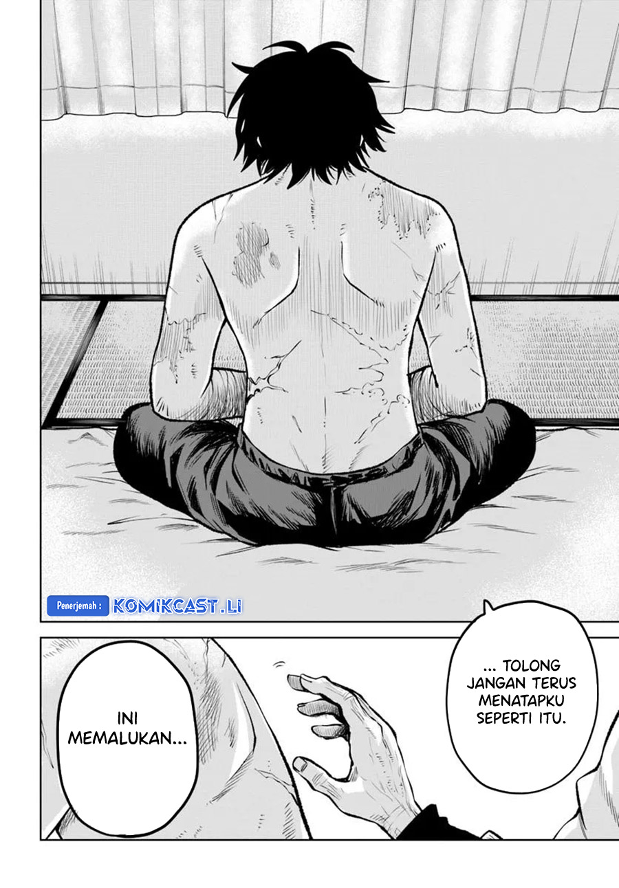 The Girl Who See It (Mieruko-chan) Chapter 64 Gambar 16