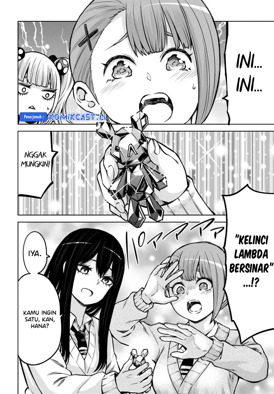 The Girl Who See It (Mieruko-chan) Chapter 64 Gambar 18