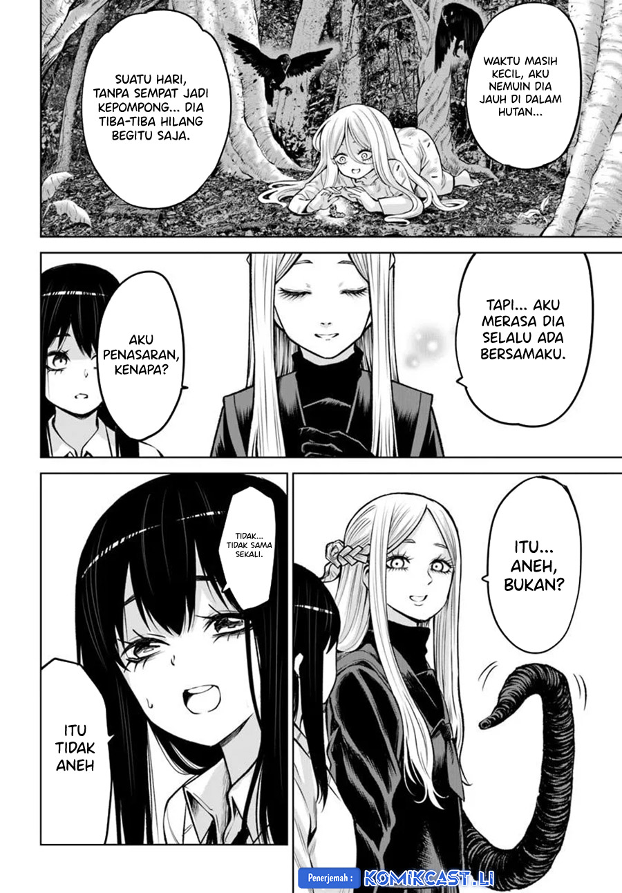 The Girl Who See It (Mieruko-chan) Chapter 64 Gambar 26